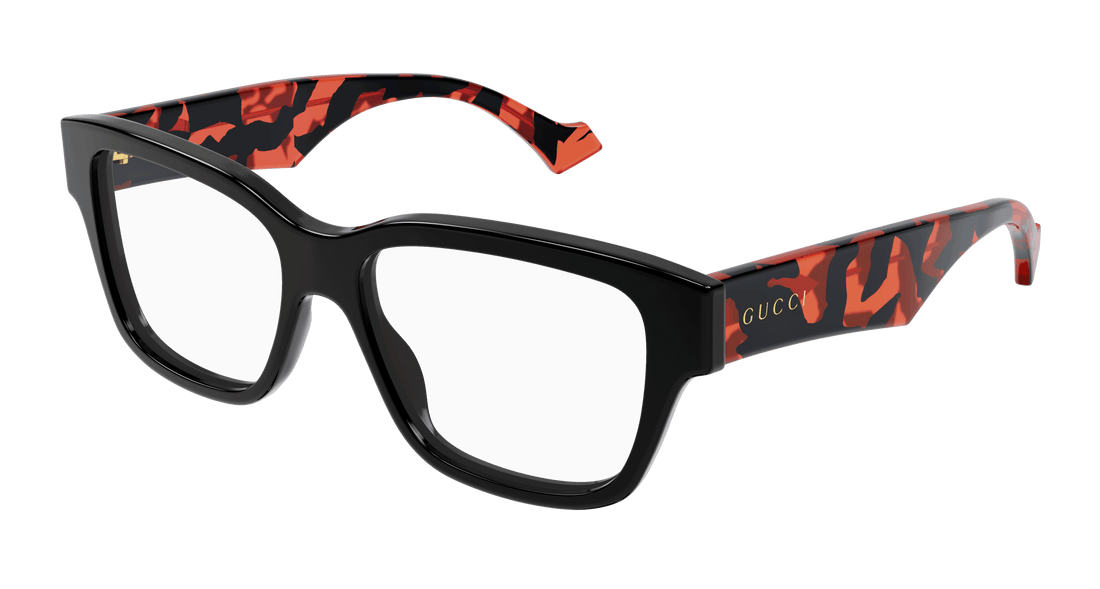 Occhiali da vista gucci gg1428o 006 masculino taglia 55mm - Vista principale
