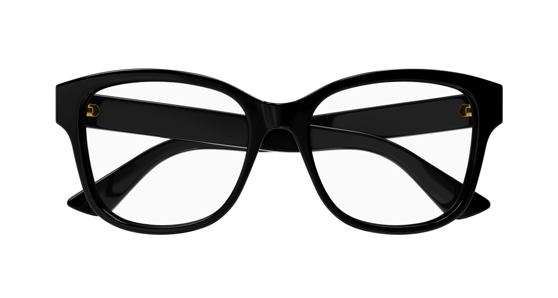 Occhiali da vista gucci gg1340o 001 femenino taglia 54mm - Vista dettagliata