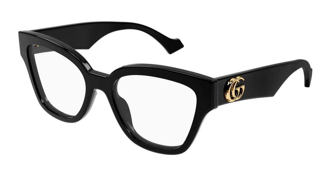 Occhiali da vista gucci gg1424o 001 femenino taglia 50mm - Vista principale