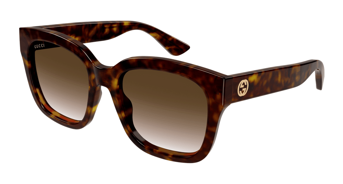 Óculos de sol gucci gg1338sk 002 femenino tamanho 54mm - Vista principal