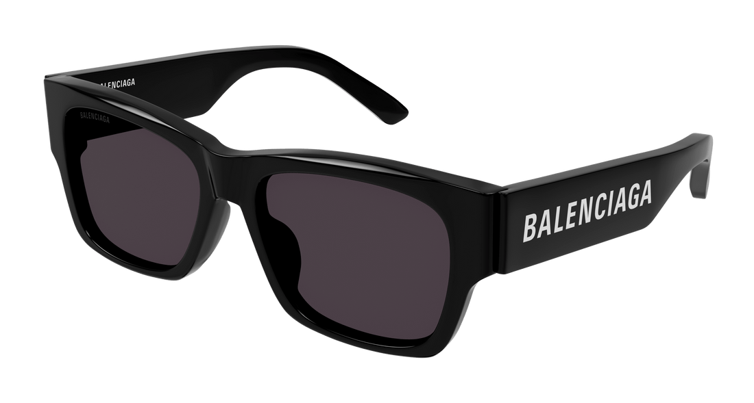 Sunčane naočale balenciaga bb0262sa 001 unisex veličina 56mm - Glavni prikaz