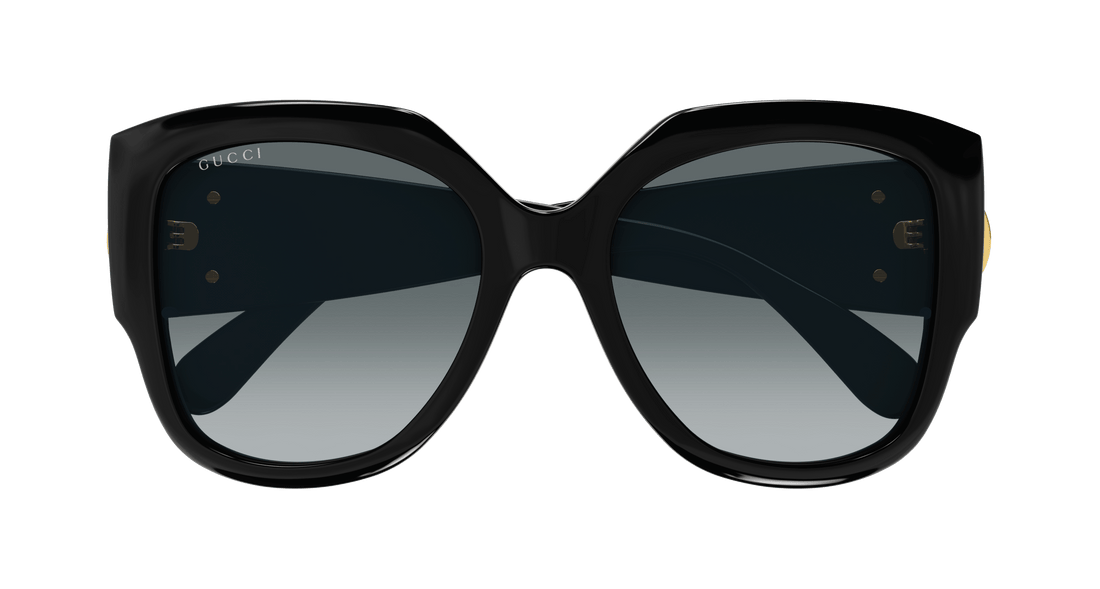 Gafas de sol gucci gg1407s 001 femenino talla 54mm - Vista de detalle