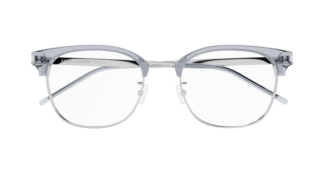Brillen saint laurent sl 649/f 003 unisex größe 54mm - Detailansicht