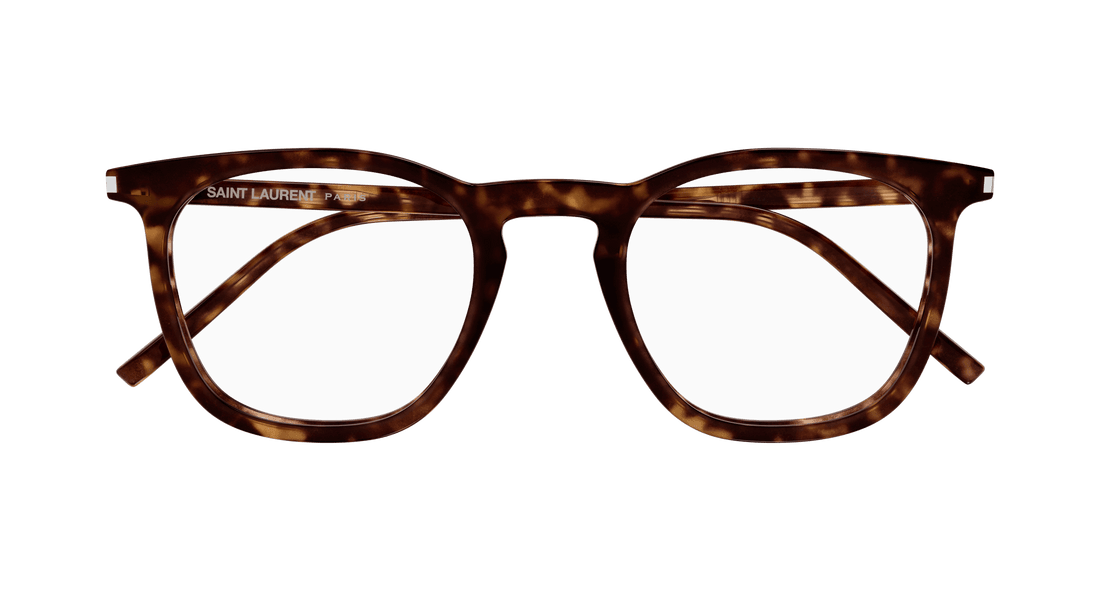 Brillen saint laurent sl 623 opt 002 masculino größe 49mm - Detailansicht