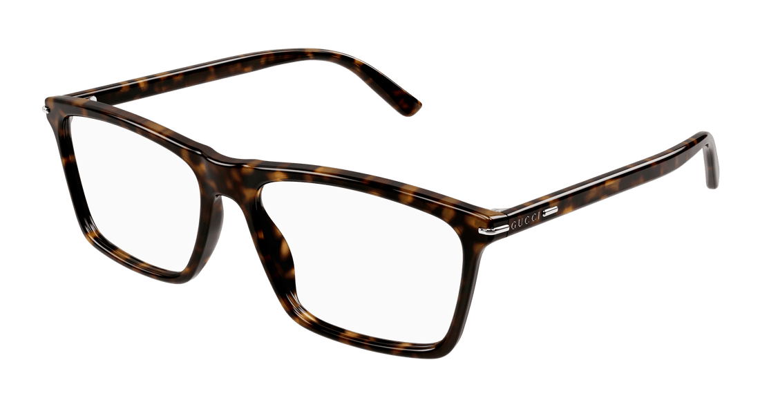 Occhiali da vista gucci gg1445o 002 masculino taglia 56mm - Vista principale