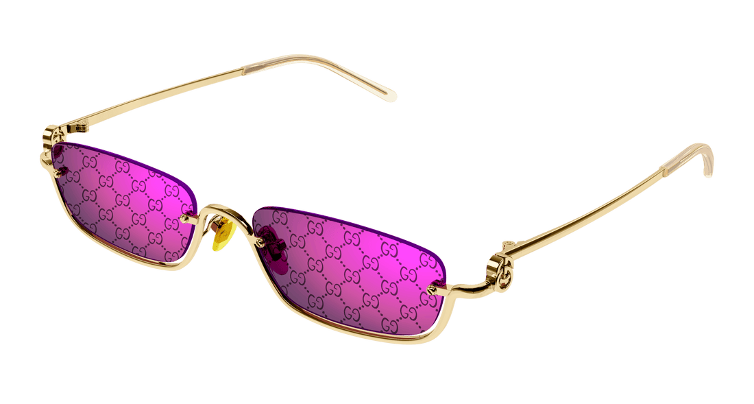 Okulary przeciwsłoneczne gucci gg1278s 005 unisex rozmiar 55mm - Widok główny