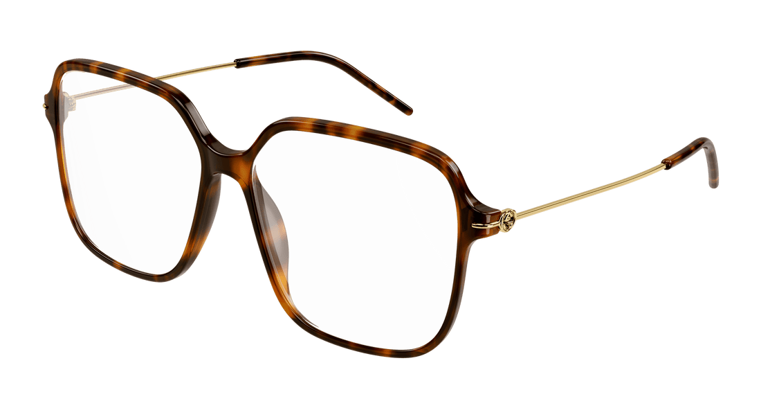 Occhiali da vista gucci gg1271o 002 femenino taglia 56mm - Vista principale