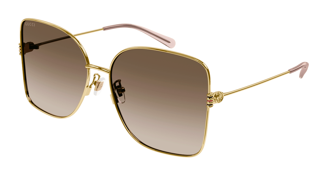 Occhiali da sole gucci gg1282sa 003 femenino taglia 62mm - Vista principale