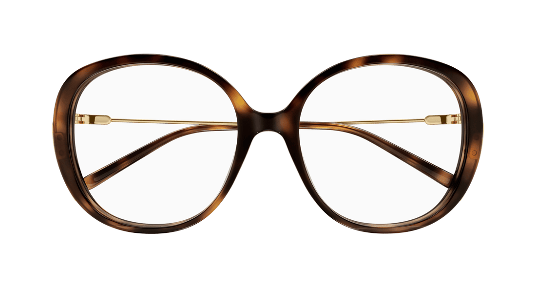 Gafas graduadas chloé ch0172o 002 femenino talla 55mm - Vista de detalle