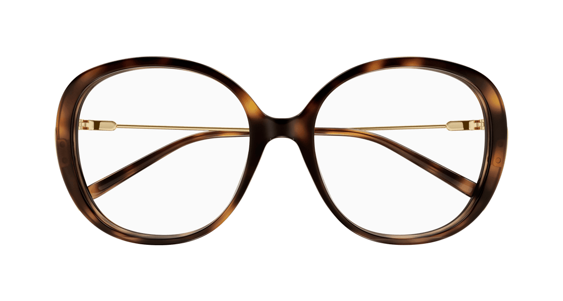 Okulary korekcyjne chloé ch0172o 002 femenino rozmiar 55mm - Widok szczegółowy