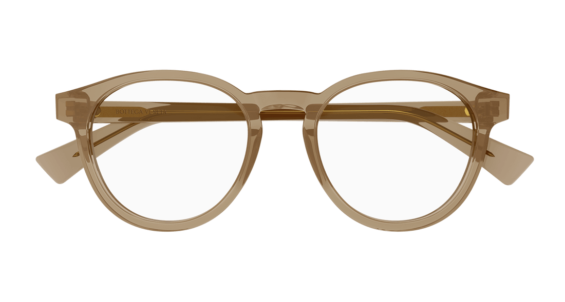 Occhiali da vista bottega veneta bv1225o 004 unisex taglia 50mm - Vista dettagliata