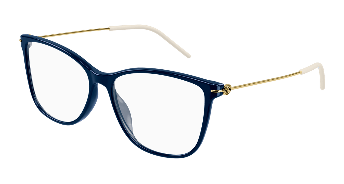 Brillen gucci gg1272o 003 femenino größe 53mm - Hauptansicht