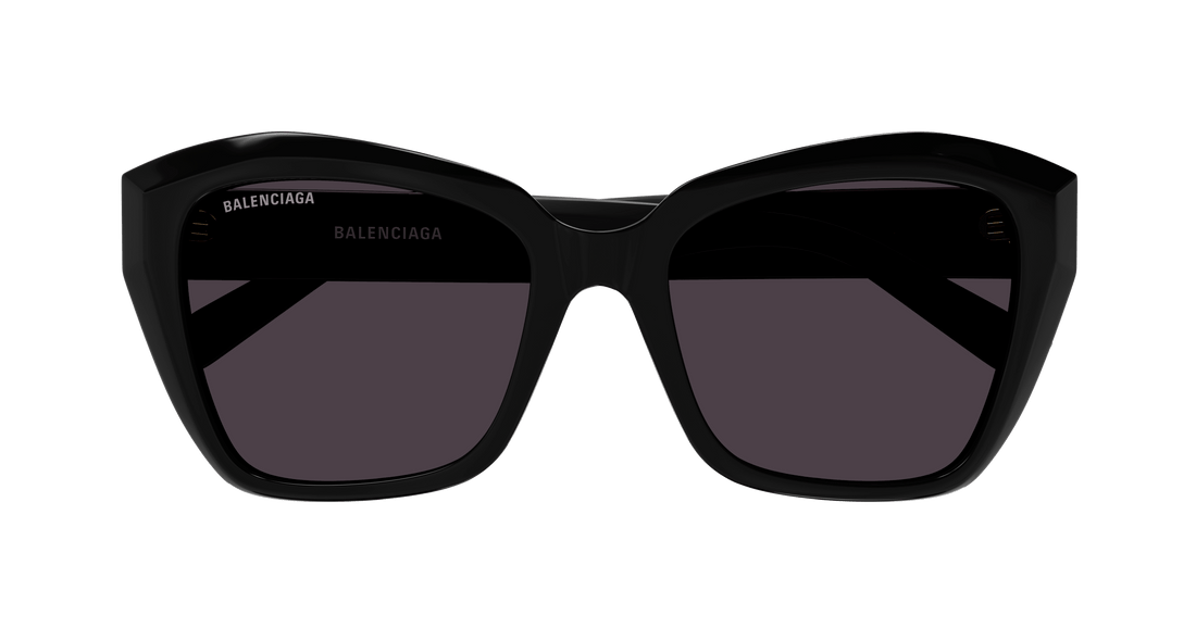 Lunettes de soleil balenciaga bb0273sa 001 femenino taille 55mm - Vue détaillée
