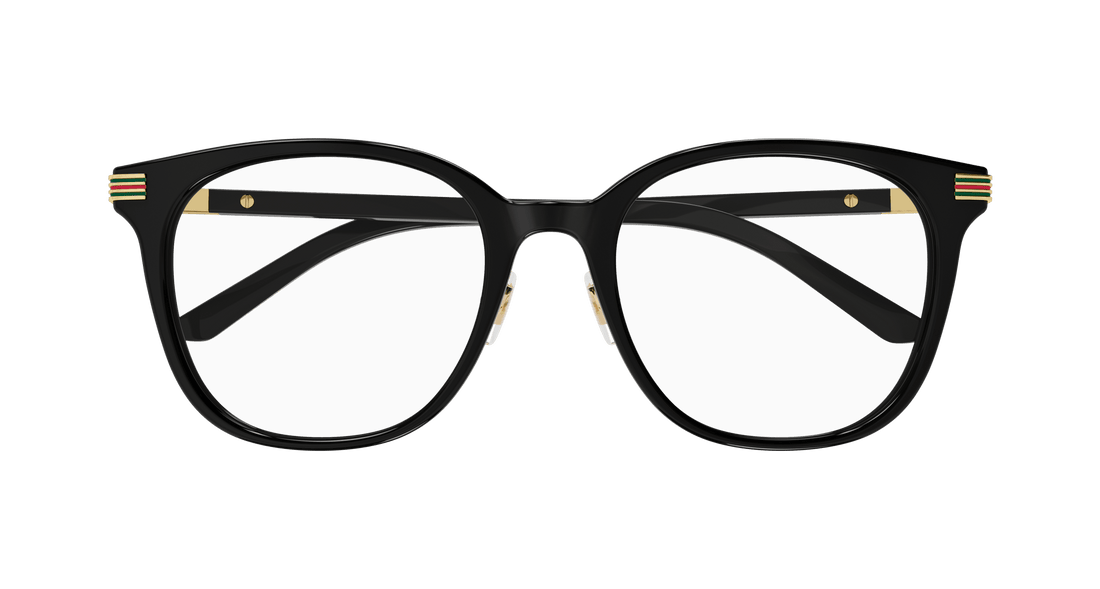 Occhiali da vista gucci gg1453ok 001 femenino taglia 53mm - Vista dettagliata