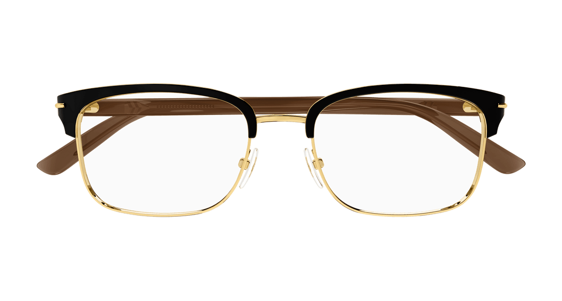 Brillen gucci gg1448o 002 masculino größe 56mm - Detailansicht