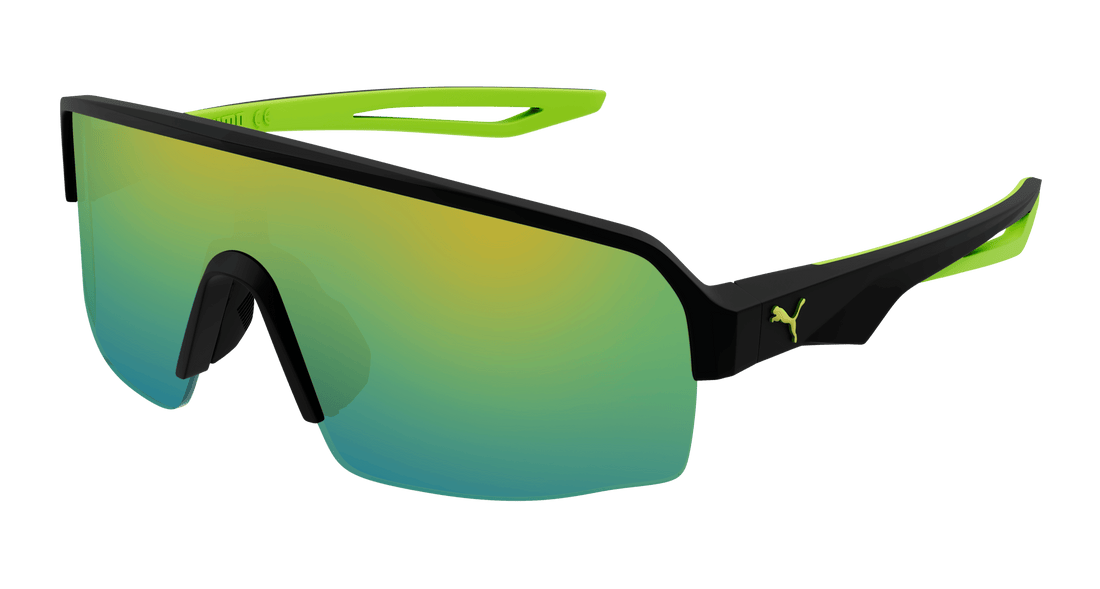 Sunglasses puma pu0399s 002 masculino size 99mm - Main view