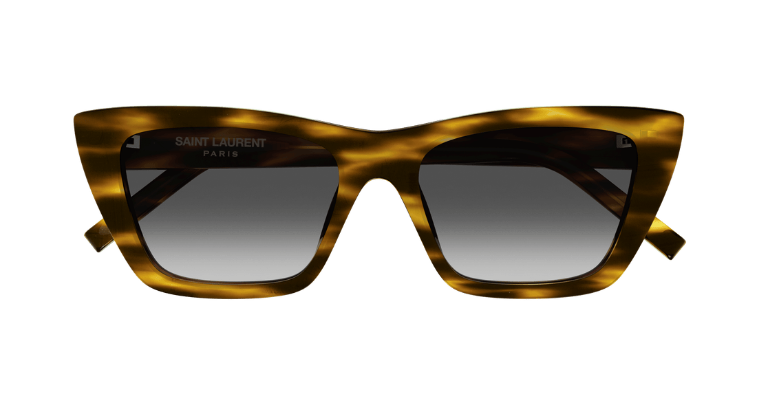 Sonnenbrillen saint laurent sl 276 mica 044 femenino größe 55mm - Detailansicht
