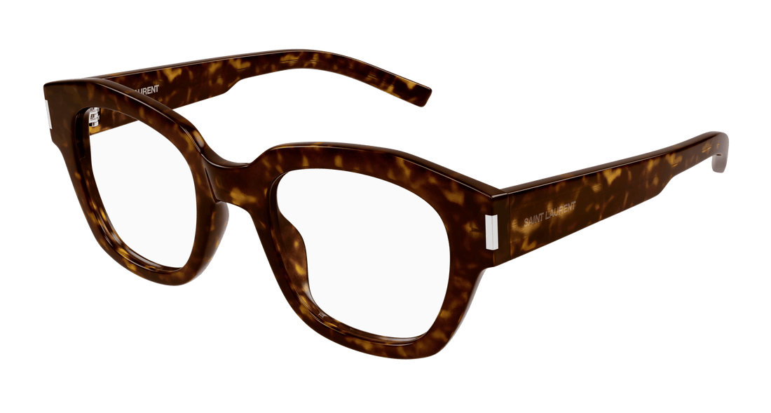 Óculos graduados saint laurent sl 640 002 femenino tamanho 49mm - Vista principal