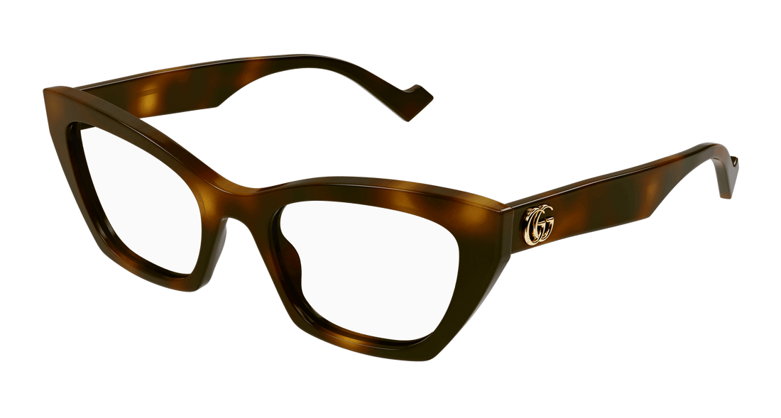 Occhiali da vista gucci gg1334o 002 femenino taglia 52mm - Vista principale