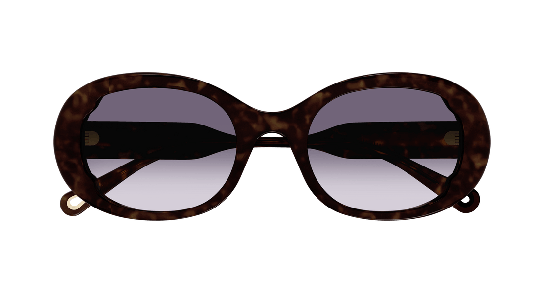 Gafas de sol chloé ch0197sa 002 femenino talla 54mm - Vista de detalle