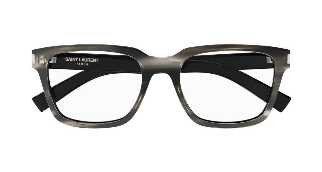 Brillen saint laurent sl 621 005 unisex größe 54mm - Detailansicht