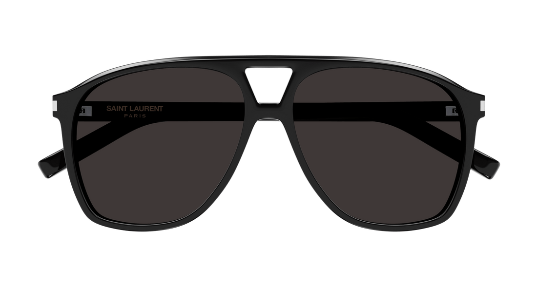 Sonnenbrillen saint laurent sl 596 dune 001 pilot femenino größe 58mm - Detailansicht