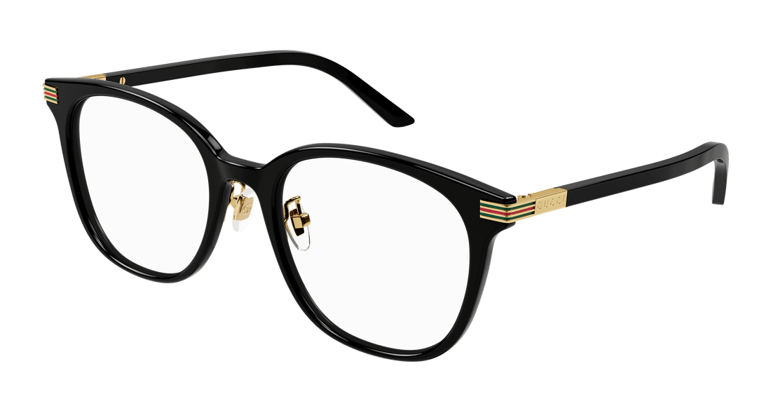 Occhiali da vista gucci gg1453ok 001 femenino taglia 53mm - Vista principale