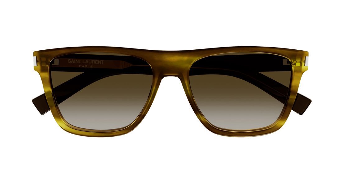 Sonnenbrillen saint laurent sl 619 005 masculino größe 56mm - Detailansicht