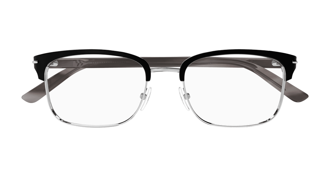 Occhiali da vista gucci gg1448o 003 masculino taglia 56mm - Vista dettagliata