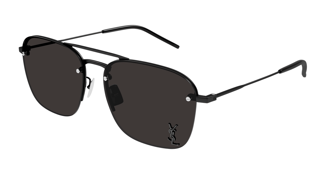 Sonnenbrillen saint laurent sl 309 m 001 square femenino größe 57mm - Hauptansicht