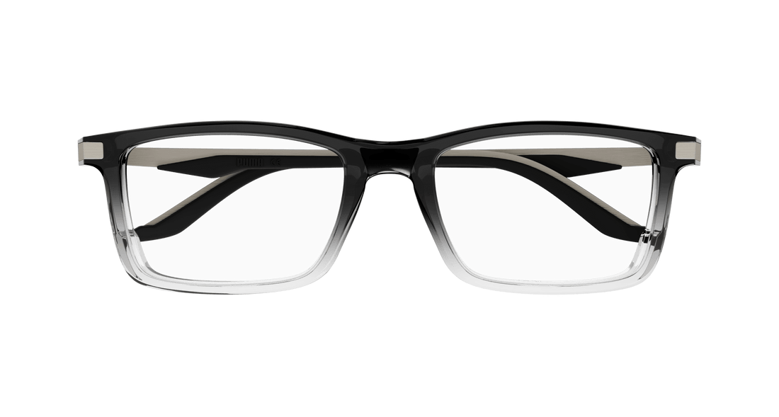Prescription glasses puma pu0410o 004 masculino size 54mm - Detailed view