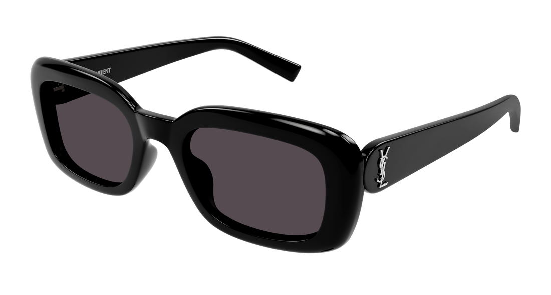 Sonnenbrillen saint laurent sl m130/f 001 oval femenino größe 53mm - Hauptansicht