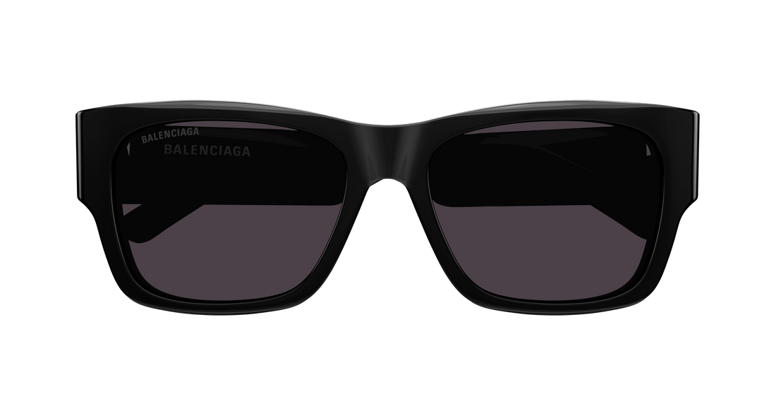 Occhiali da sole balenciaga bb0262sa 001 unisex taglia 56mm - Vista dettagliata