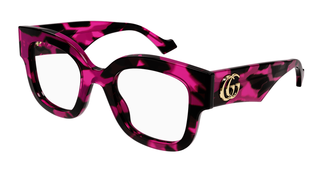 Brillen gucci gg1423o 003 femenino größe 50mm - Hauptansicht