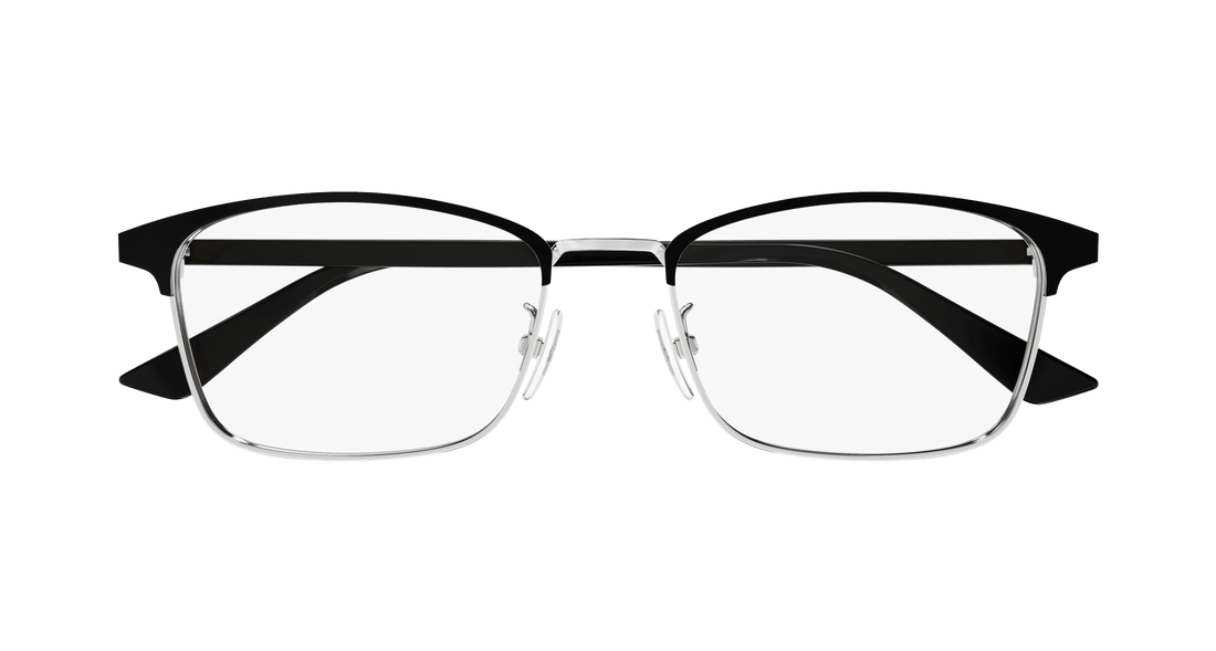 Occhiali da vista gucci gg1475oj 002 masculino taglia 55mm - Vista dettagliata