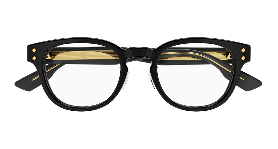 Brillen gucci gg1470oj 001 masculino größe 48mm - Detailansicht