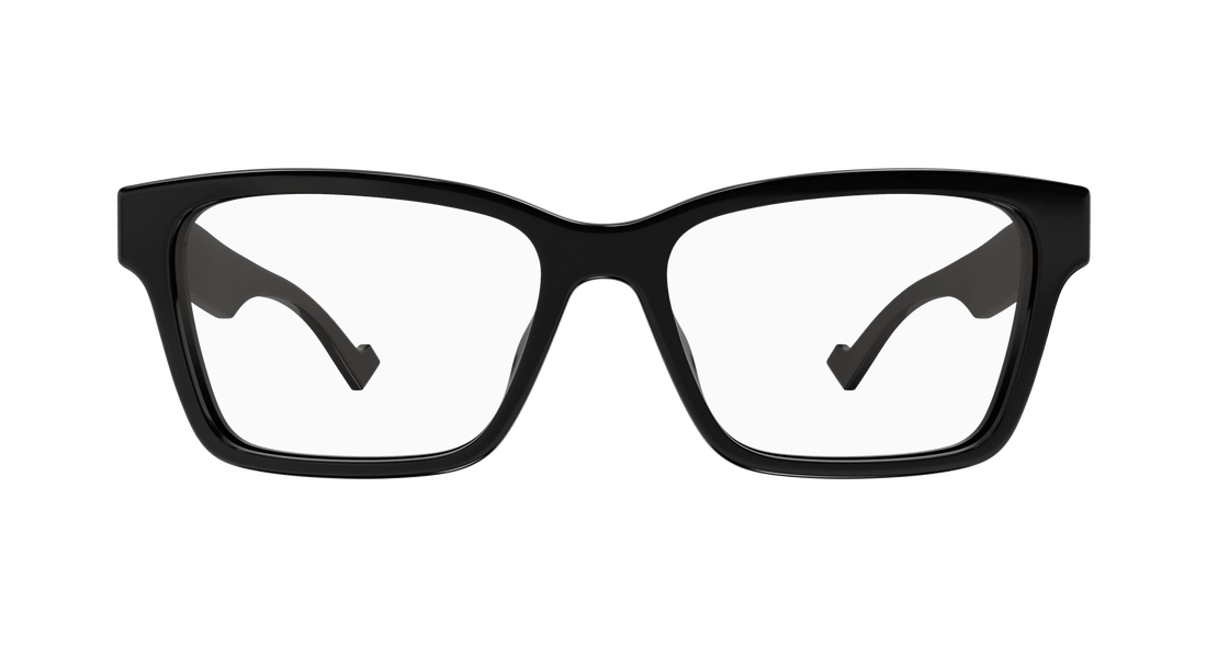 Occhiali da vista gucci gg1476ok 001 femenino taglia 55mm - Vista dettagliata