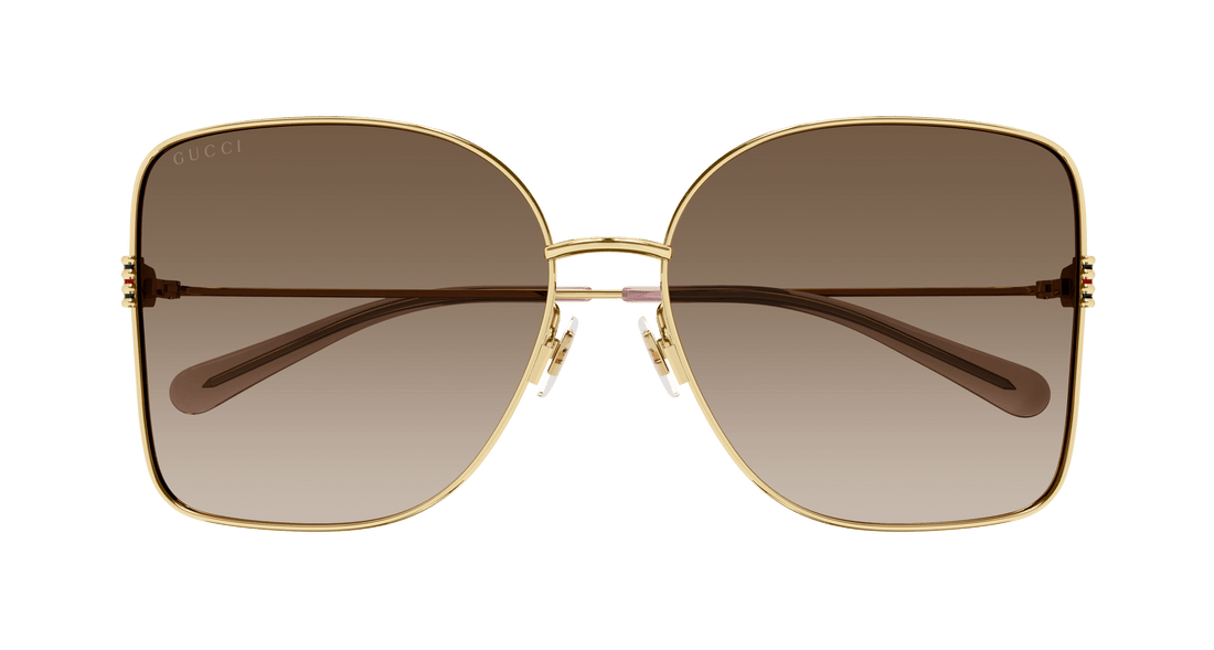 Sonnenbrillen gucci gg1282sa 003 femenino größe 62mm - Detailansicht