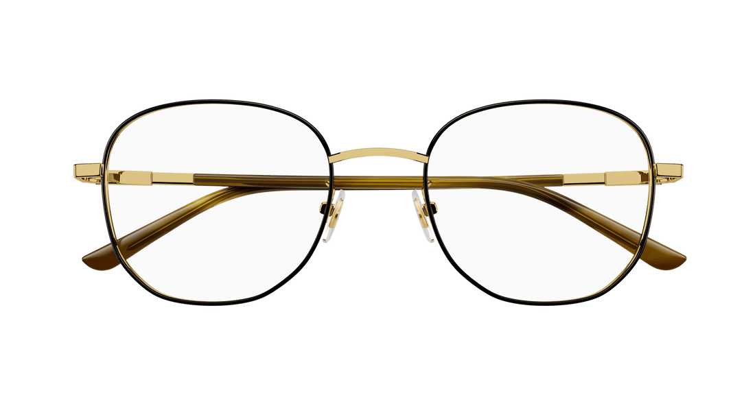 Occhiali da vista gucci gg1352o 003 masculino taglia 53mm - Vista dettagliata