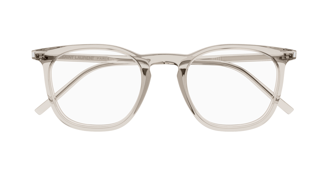 Brillen saint laurent sl 623 opt 004 masculino größe 49mm - Detailansicht