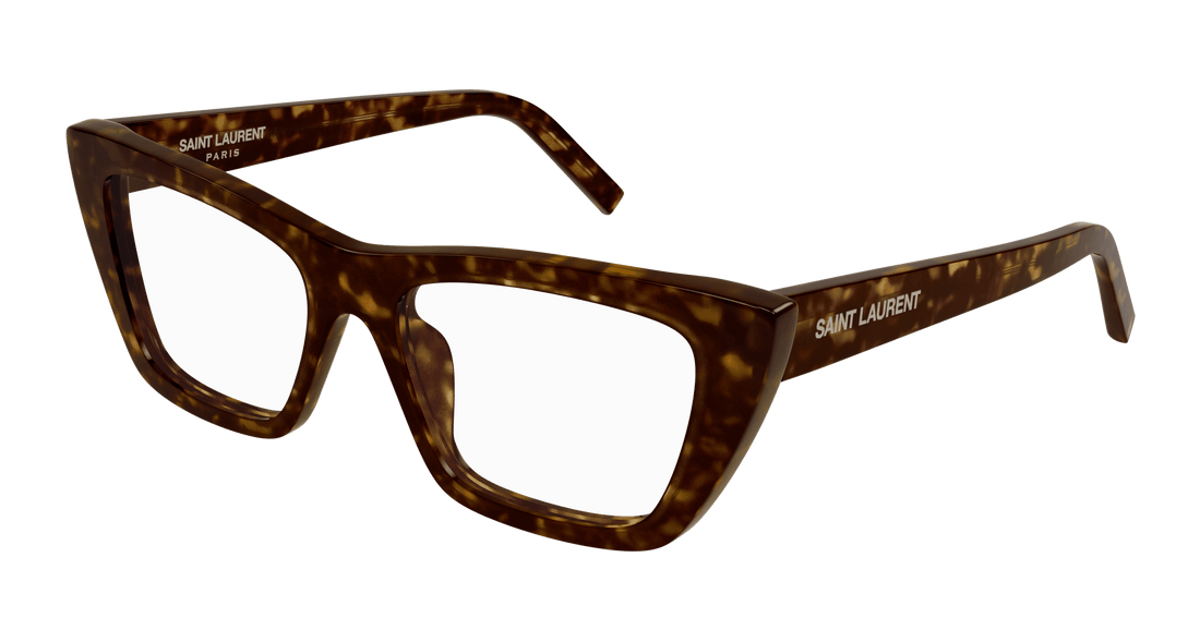 Brillen saint laurent sl 276 mica opt 004 femenino maat 53mm - Hoofdaanzicht