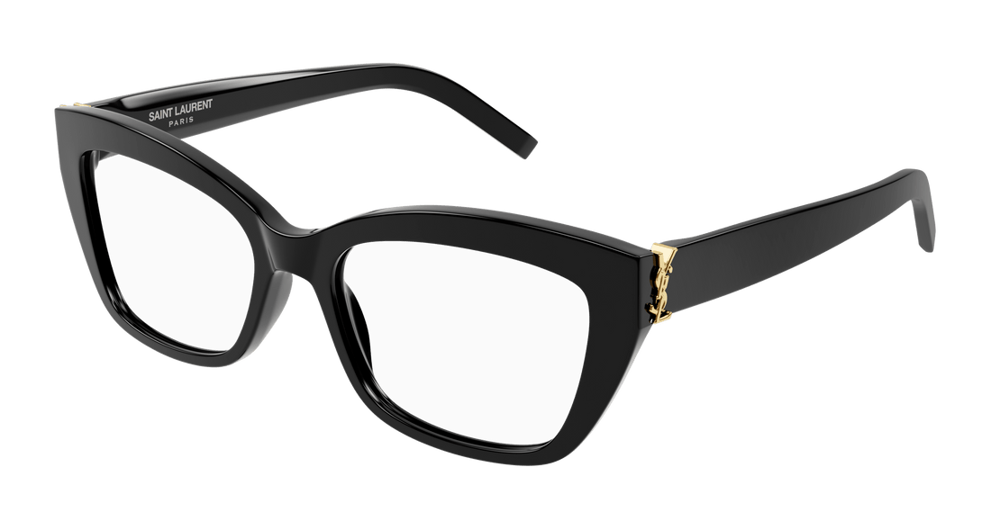 Dioptrijske naočale saint laurent sl m117 001 femenino veličina 53mm - Glavni prikaz