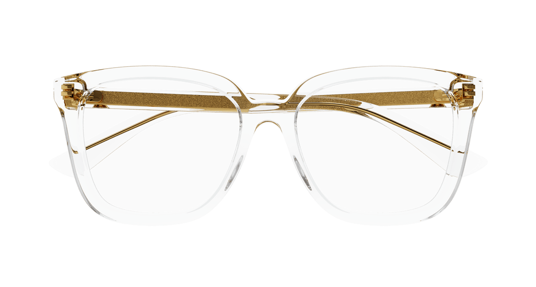 Brillen gucci gg1319o 003 femenino größe 53mm - Detailansicht