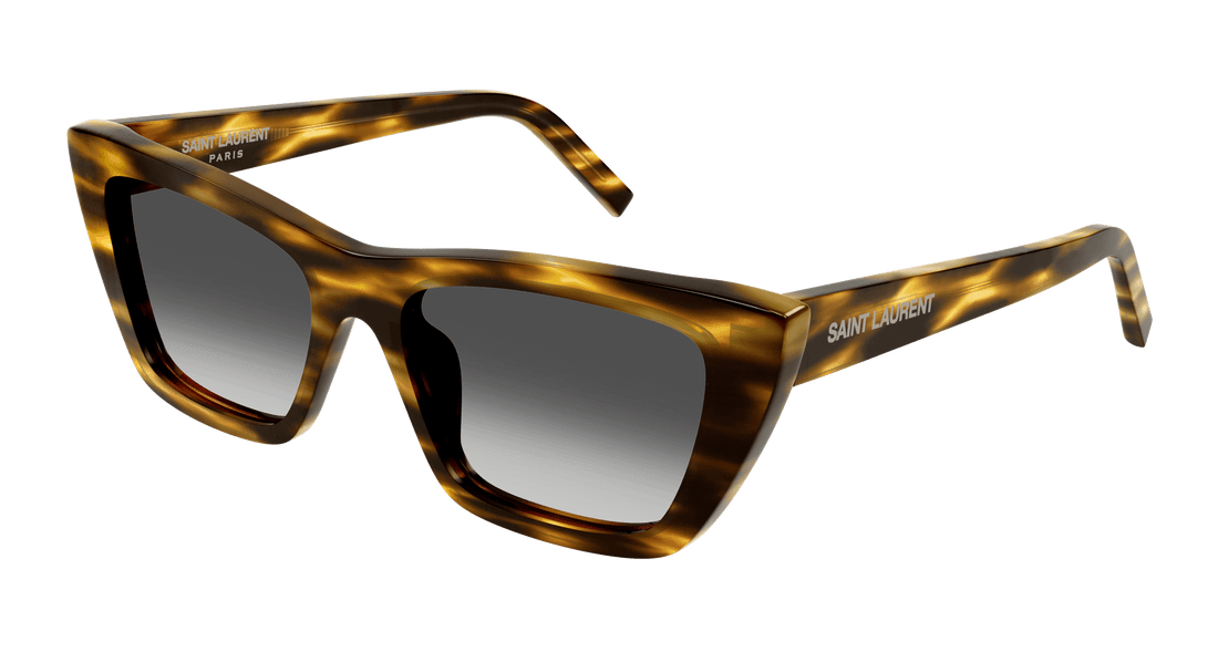 Óculos de sol saint laurent sl 276 mica 042 femenino tamanho 53mm - Vista principal