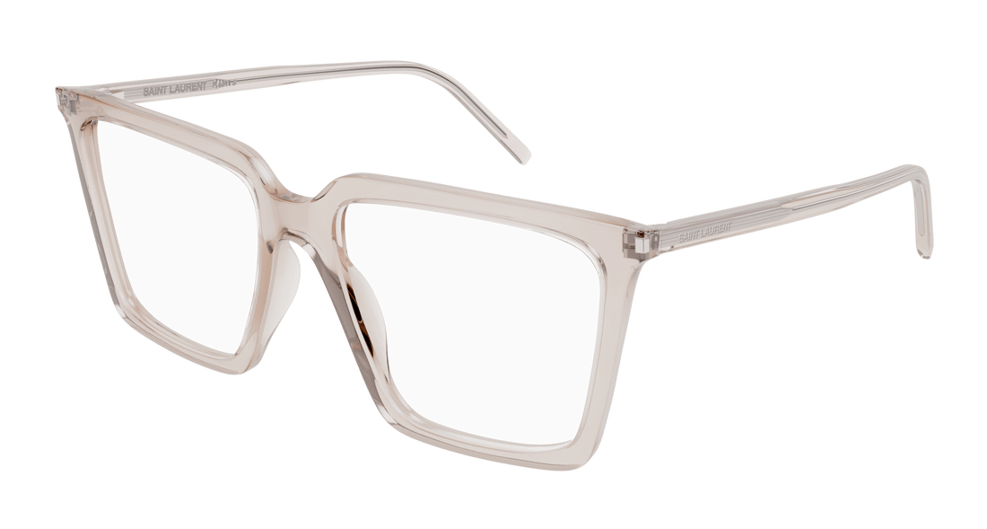 Brillen saint laurent sl 474 opt 003 femenino maat 56mm - Hoofdaanzicht