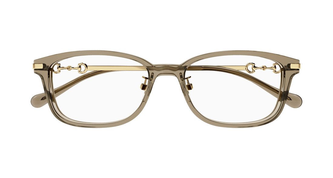 Brillen gucci gg1129oj 004 femenino größe 52mm - Detailansicht