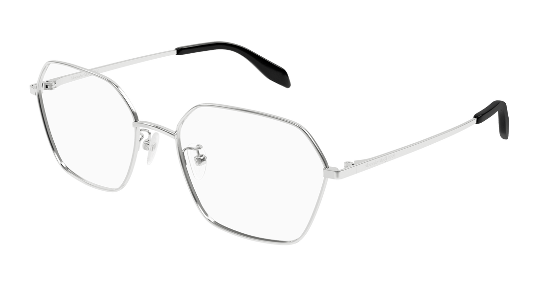 Gafas graduadas alexander mcqueen am0437o 003 femenino talla 55mm - Vista principal