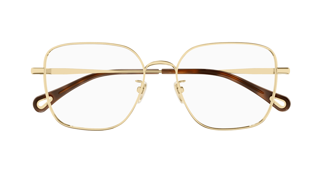 Gafas graduadas chloé ch0214oa 001 femenino talla 54mm - Vista de detalle