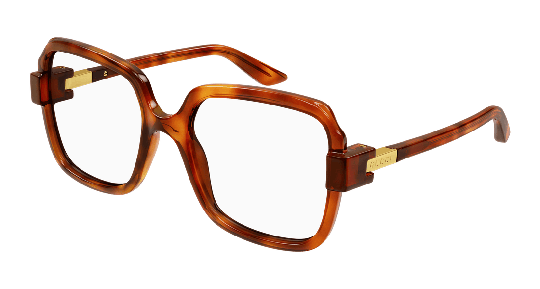 Brillen gucci gg1433o 002 femenino größe 55mm - Hauptansicht