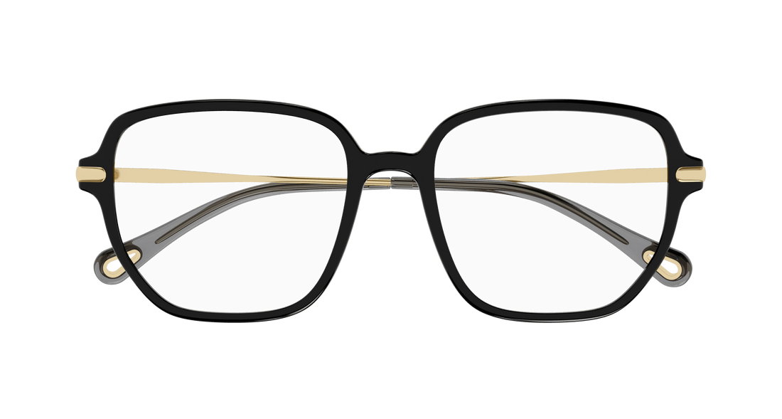 Brillen chloé ch0218oa 001 femenino größe 55mm - Detailansicht
